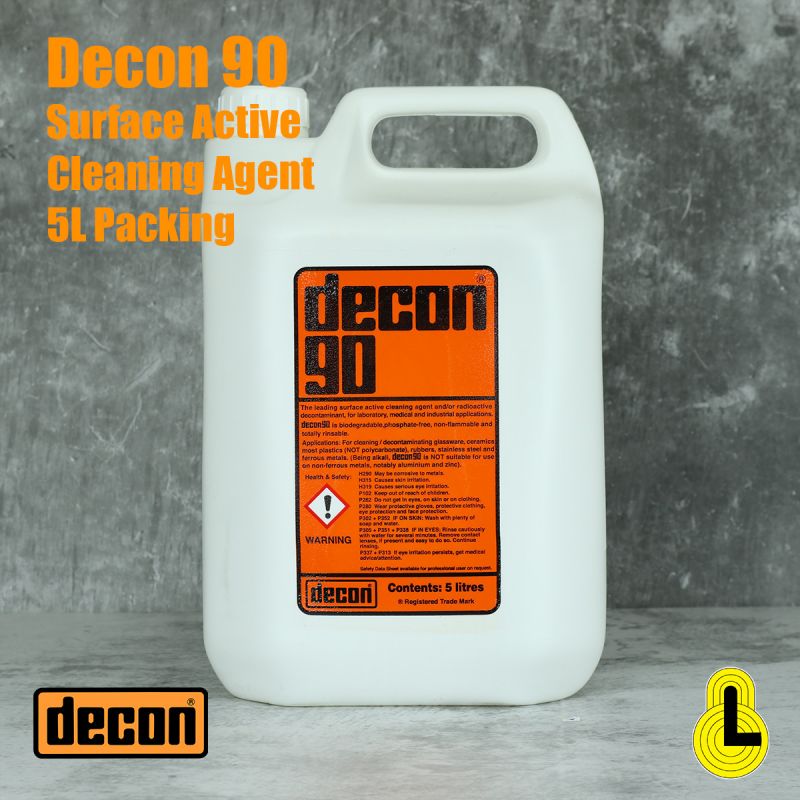 Decon 90 Phosphate Free Ph 13 Bactericidal Labchem Catalog