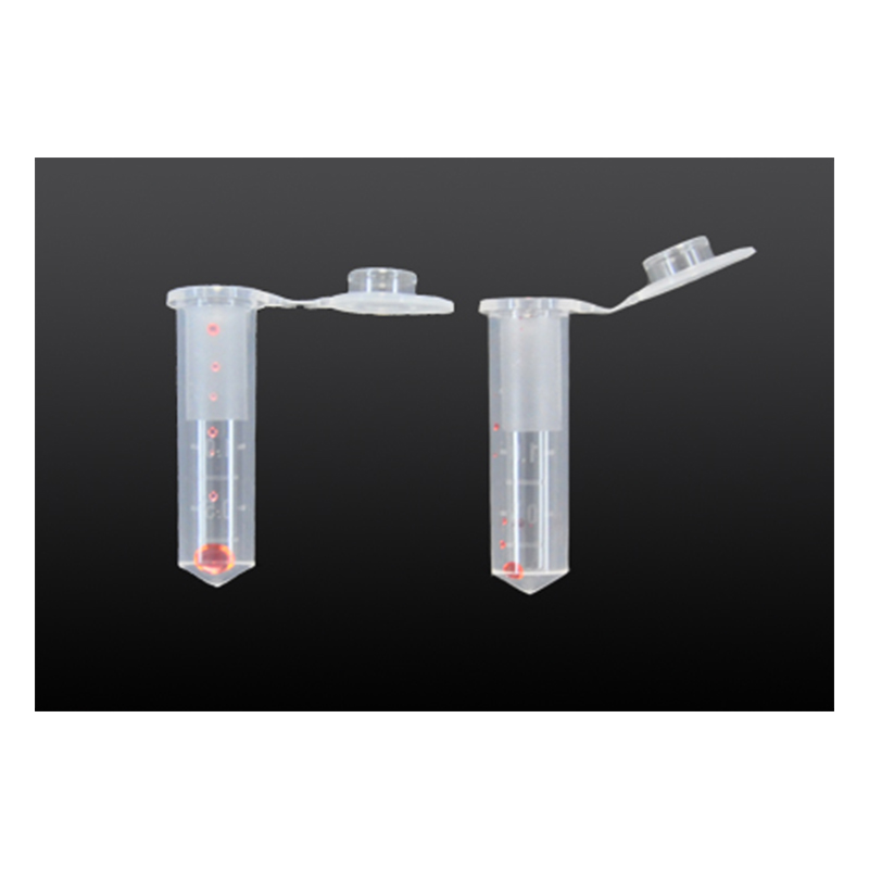 Micro Tube 2.0ml, with attached cap Labchem Catalog