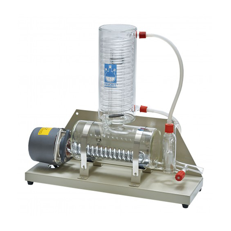 Water Distiller W4L with stainless steel heater Labchem Catalog