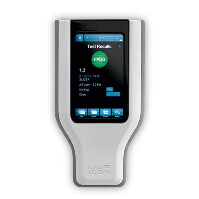 MVP ICON BioControl, ICON ATP Monitoring for HACCP Management Labchem Catalog