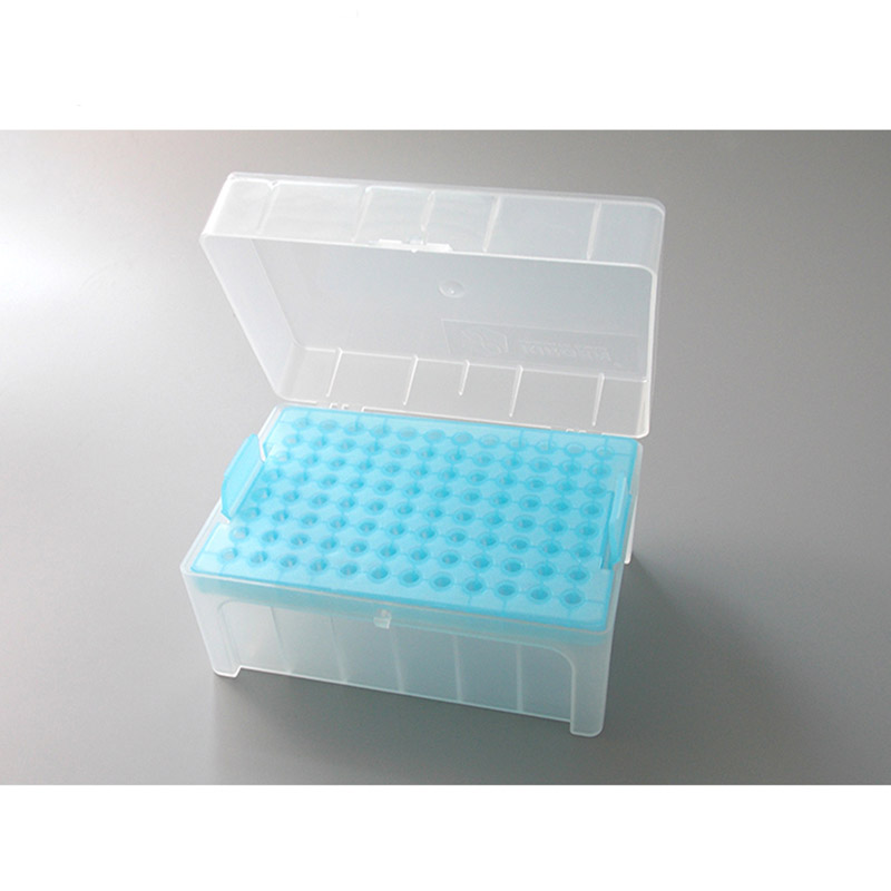 Micropipette Tip Empty Rack, autoclavable, 96 holes Labchem Catalog