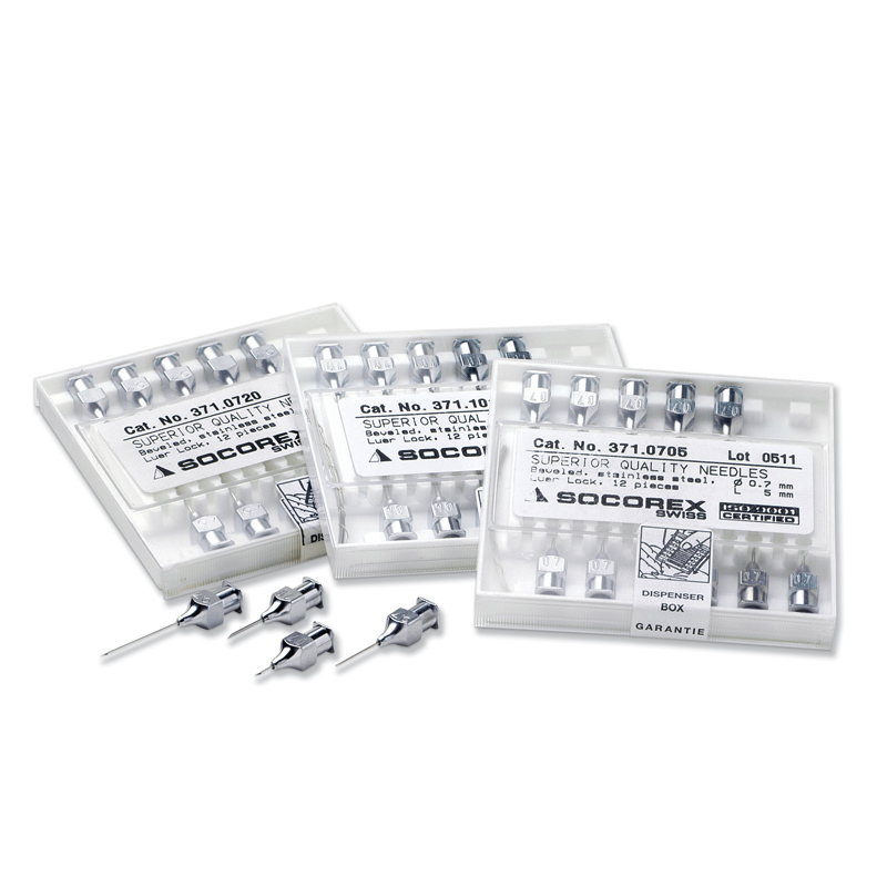 Syringe Needle, stainless steel Labchem Catalog