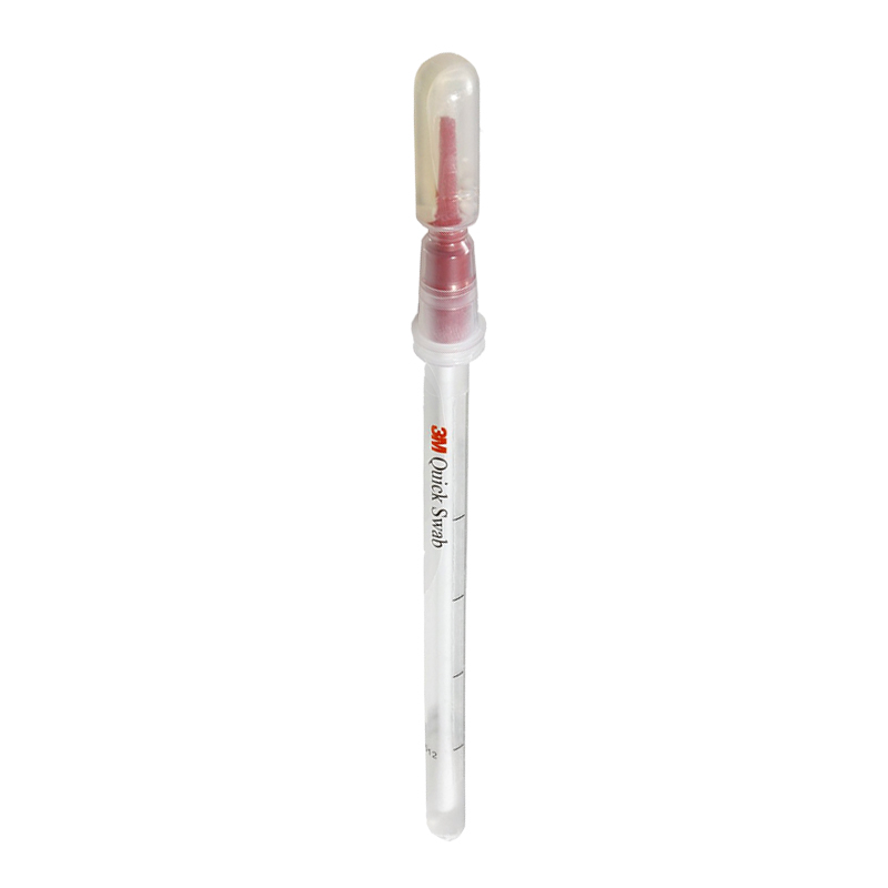 3M Quick Swab with Letheen Broth Labchem Catalog