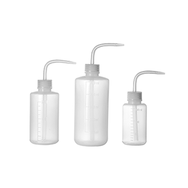 Wash bottle, square shoulder Labchem Catalog