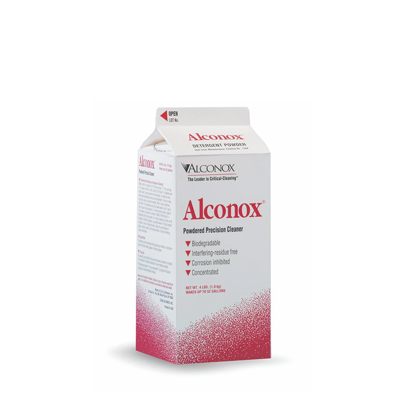 Alconox Powdered Precision Cleaner Labchem Catalog