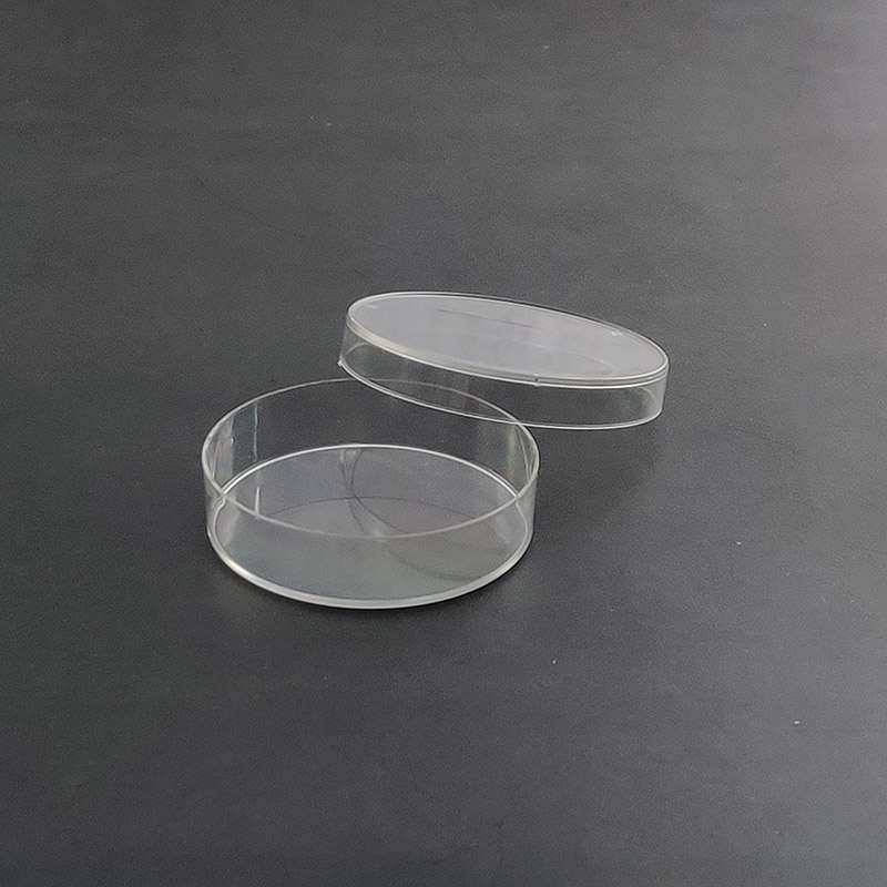 Petri dish 55mm x 14mm, triple vent Labchem Catalog