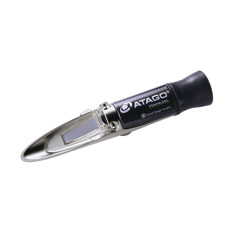 HandHeld Refractometer, Manual Labchem Catalog