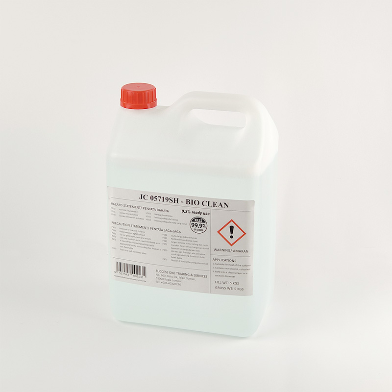 Benzalkonium chloride, 0.3 Labchem Catalog