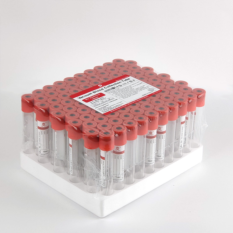 Plain Tube Blood Collection Tubes - Labchem Catalog