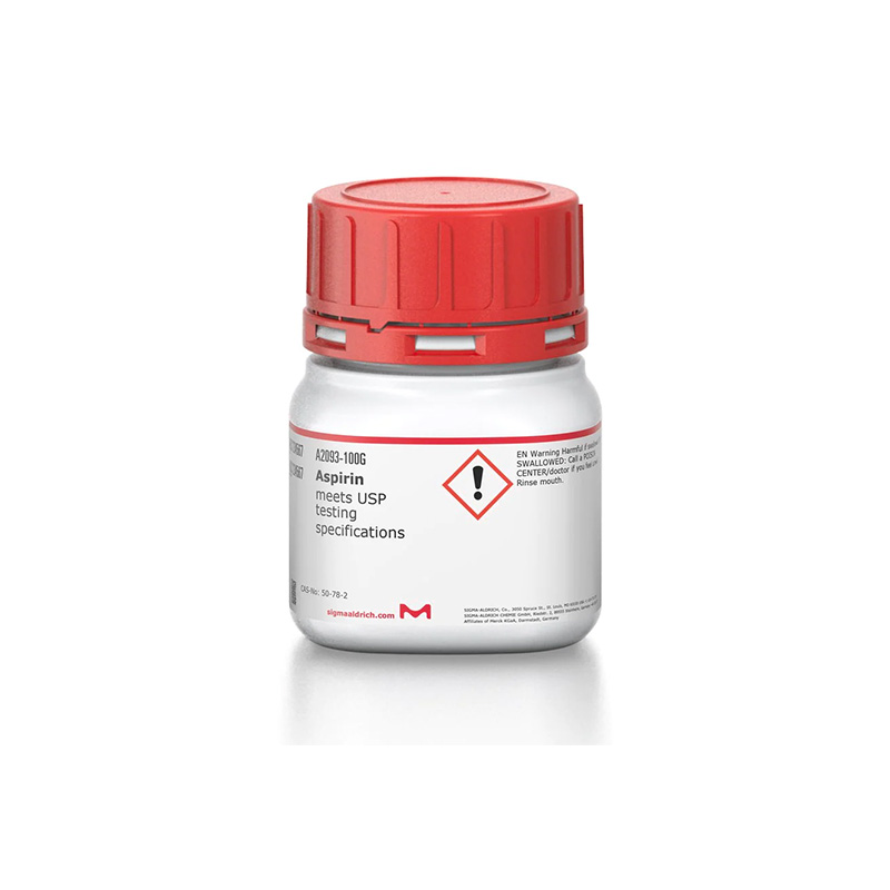 Aspirin, meets USP testing specifications - Labchem Catalog