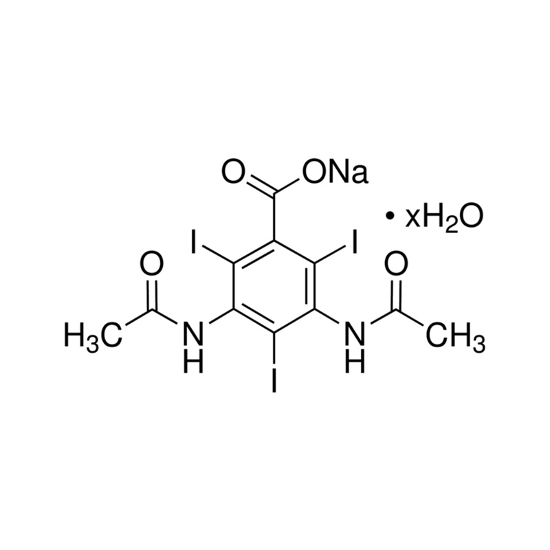 Sodium diatrizoate hydrate, ≥98.0 Labchem Catalog