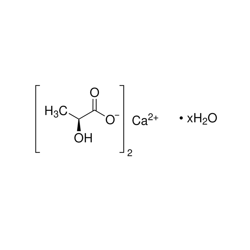 Calcium Llactate hydrate ≥98.0 (calc. based on dry substance, KT