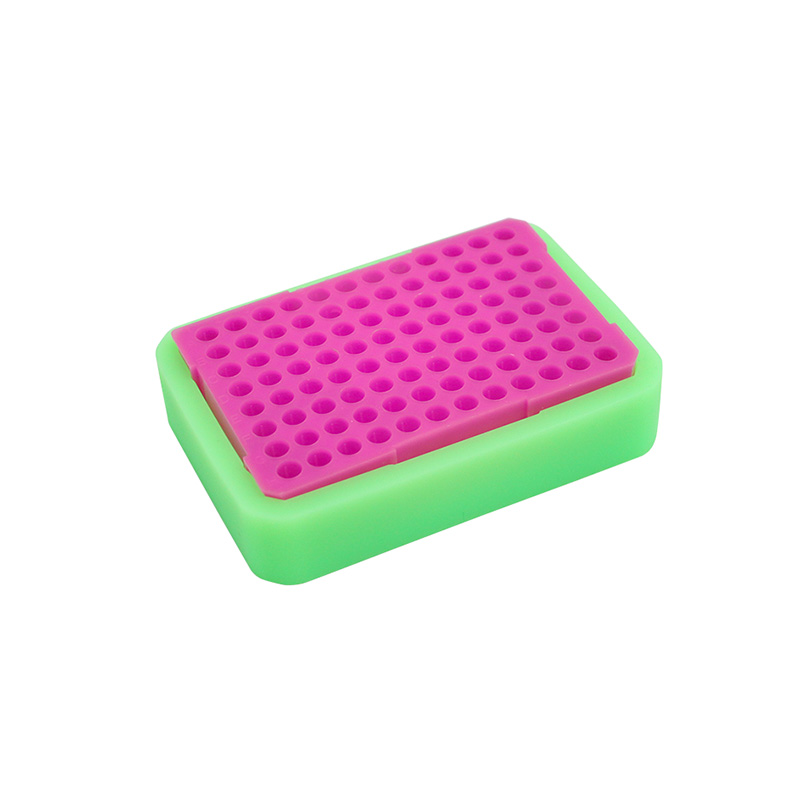 PCR Coolbox with Color Indicator - Labchem Catalog