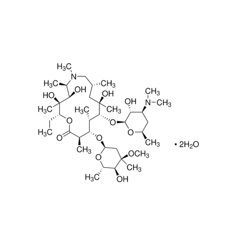 Azithromycin Pharmaceutical Secondary Standard; Certified Reference ...