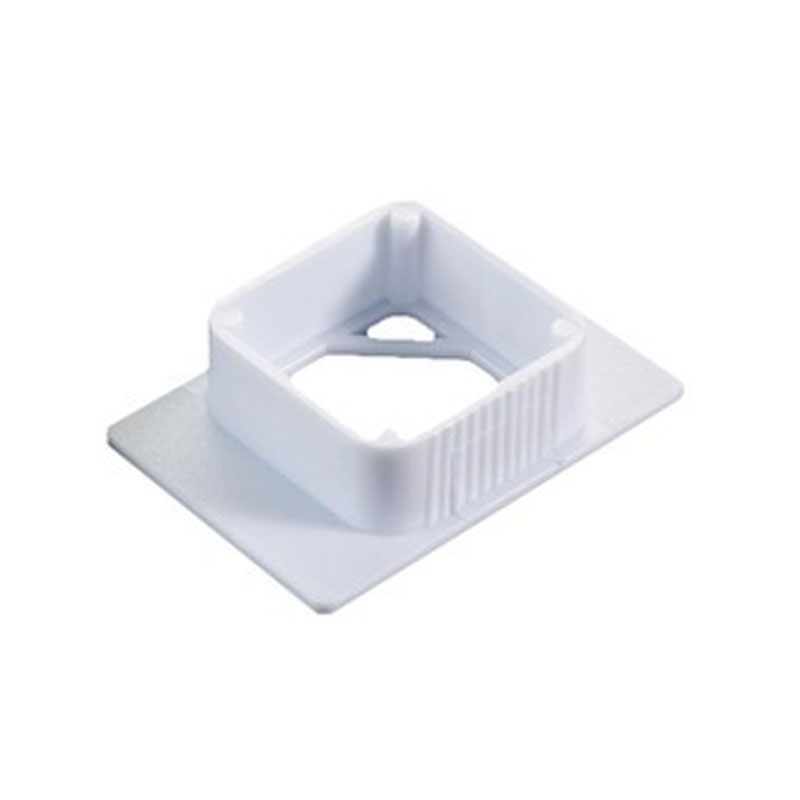Embedding Ring, White Color - Labchem Catalog