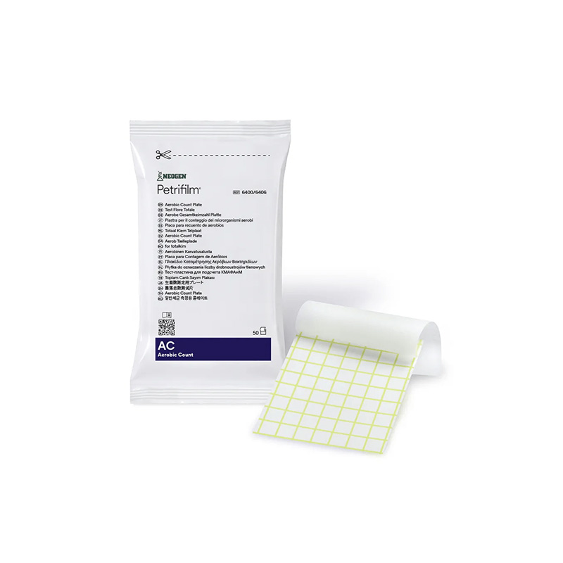 Petrifilm Aerobic Count Plate (AC) - Labchem Catalog