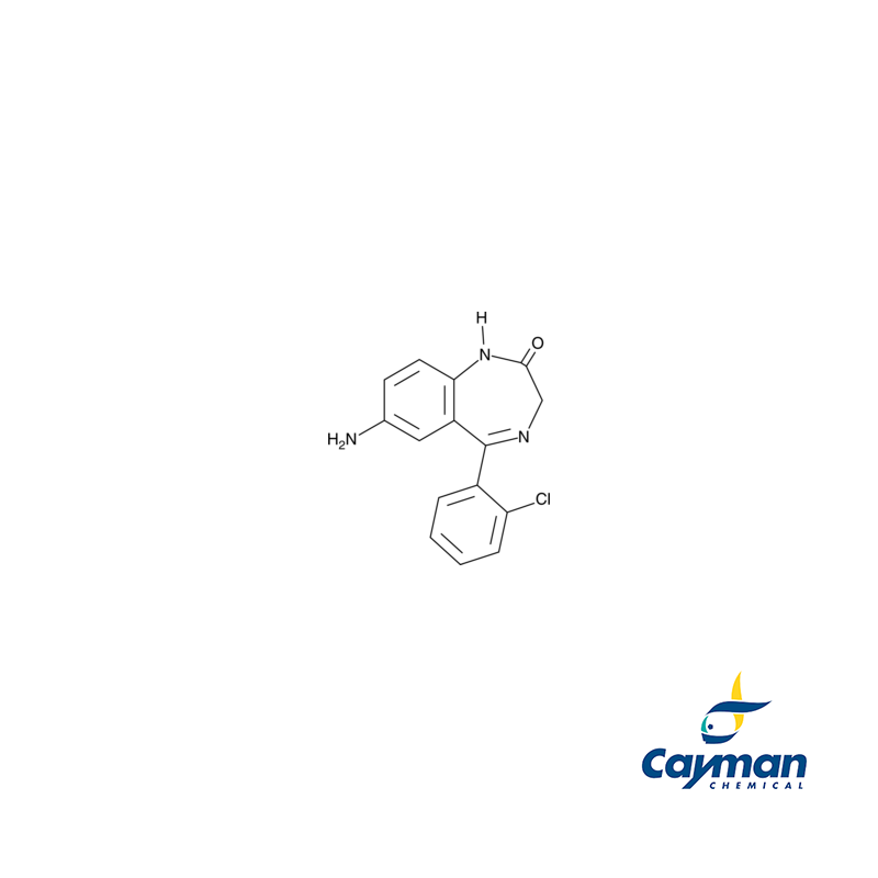 7-Aminoclonazepam (CRM) - Labchem Catalog